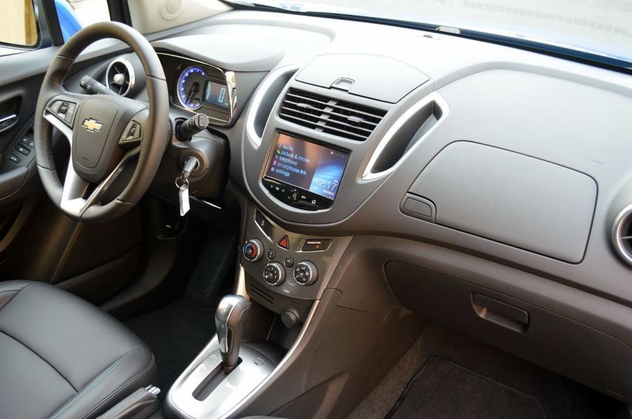  Chevrolet Trax 2015 года  (фото 24 из 37)